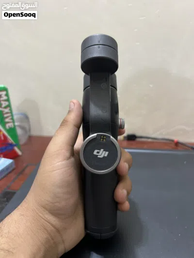 للبيع Dji osmo 7p نظيف جداً 4