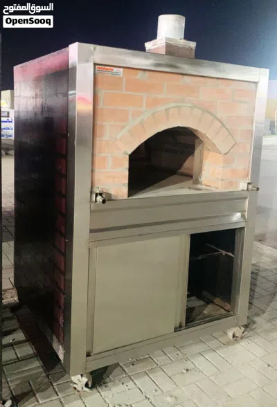 أفران فطاير عربية ARABIC OVEN 4