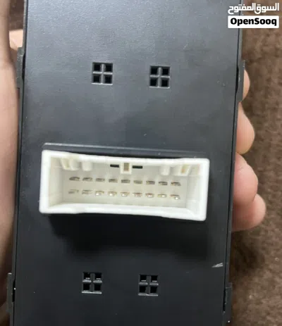 مجمع كبسات شبابيك كيا اوبتيما 2