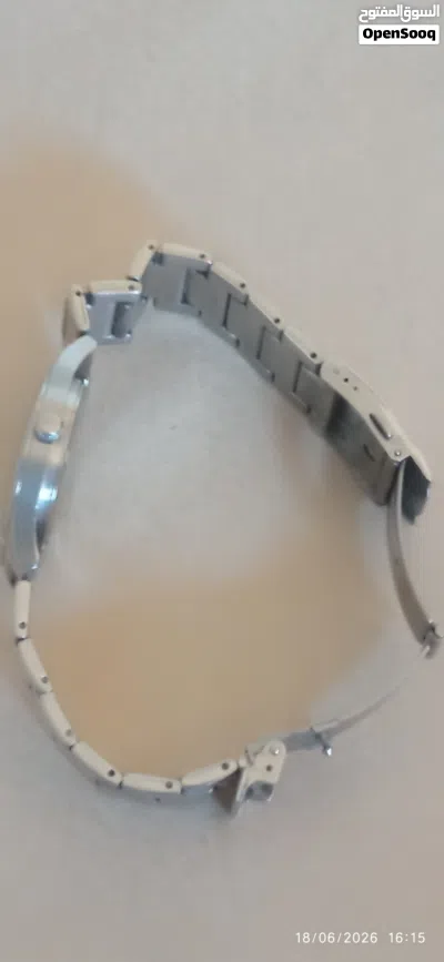 ساعه كاسيو يابانيه اصليه 2
