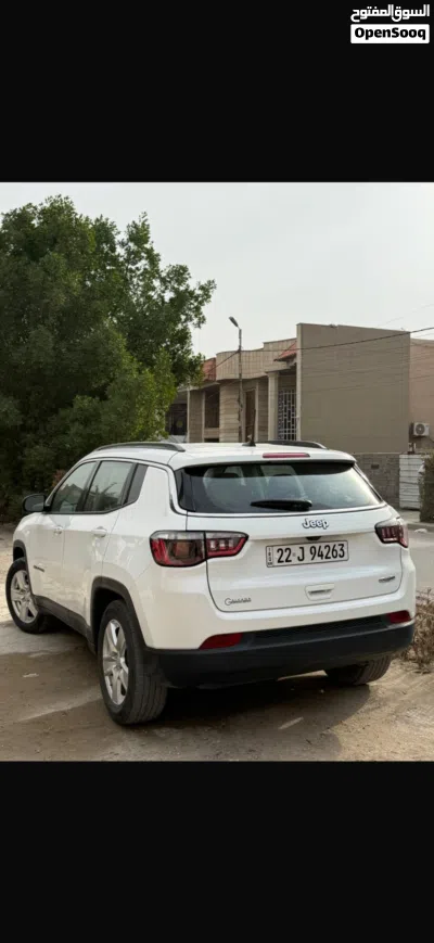 Jeep Compass Limited 4
