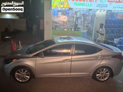 هيونداي النترا Limited 2