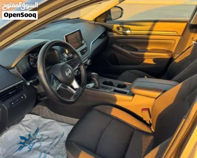 Nissan Altima S 2