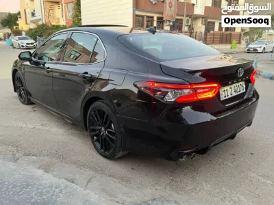 Toyota Camry XSE 4