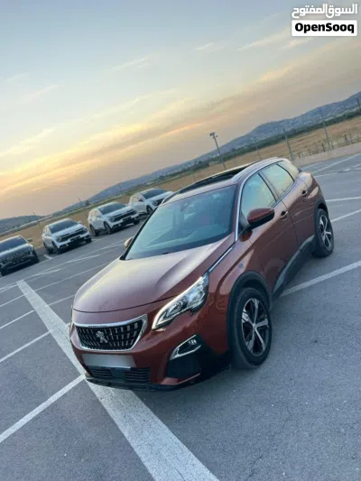 Peugeot 3008 GT LINE Active 4