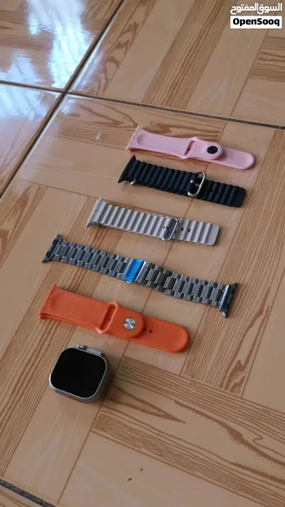ساعة ذكية smart watch 2
