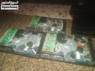 بلاي ستيشن 2 معطل المكان والواحد بلاي ستيشن 2 50 دينار بشعلة 2