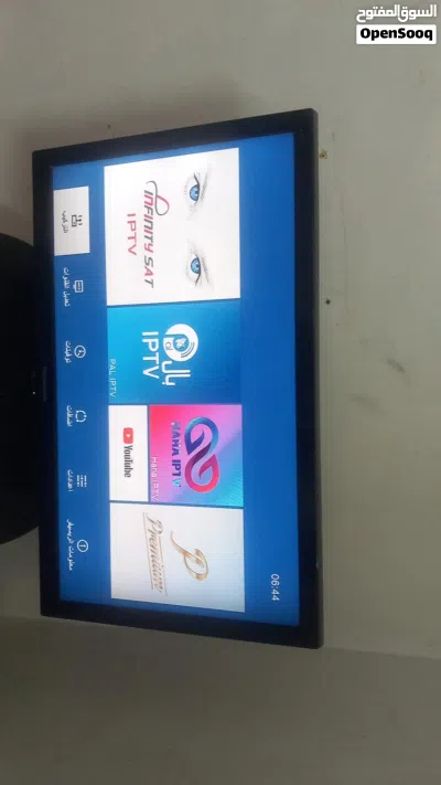 شاشه بحاله جيدا جدا 32 بوصه بسعر 30 دينار عنوان الزرقاء الجديده شارع 36 2