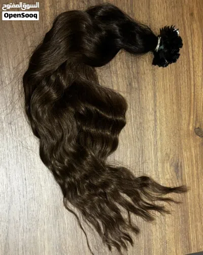 Luxury 200PCS Micro Keratin %100 Human Hair Extensions 4
