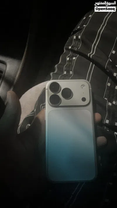 ايفون 17pro 2