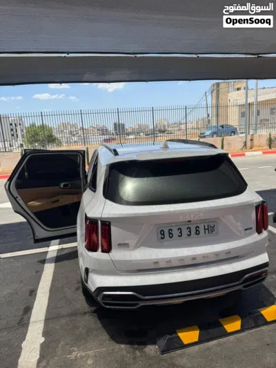 كيا سورينتو SX Prestige AWD 3