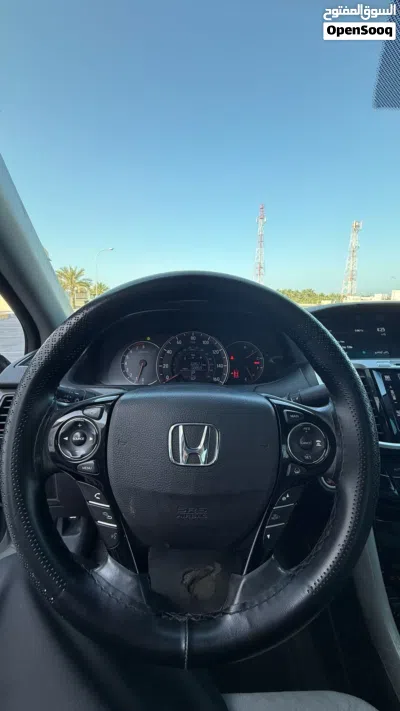 Honda Accord EX 3