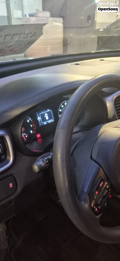 Kia Sorento LX 4