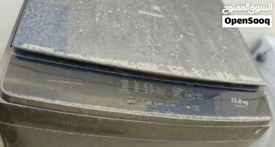 غسالة شارب (SHARP) موديل ES-AS155CZA 2