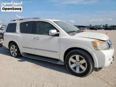 Nissan Armada SL 2