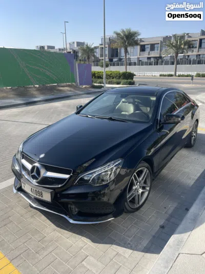 مرسيدس بنز الفئة-E E 250 3