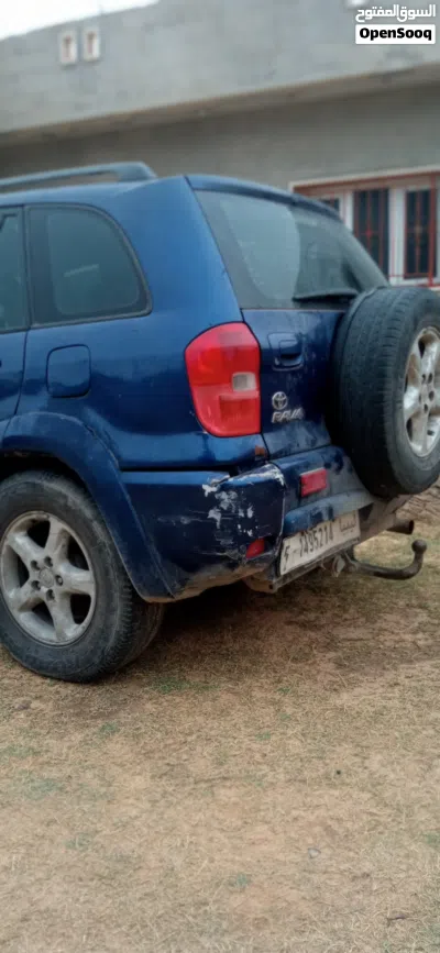 Toyota RAV 4 Adventure 4