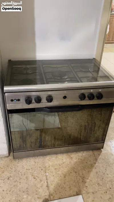 مطبخ فرن غاز 4