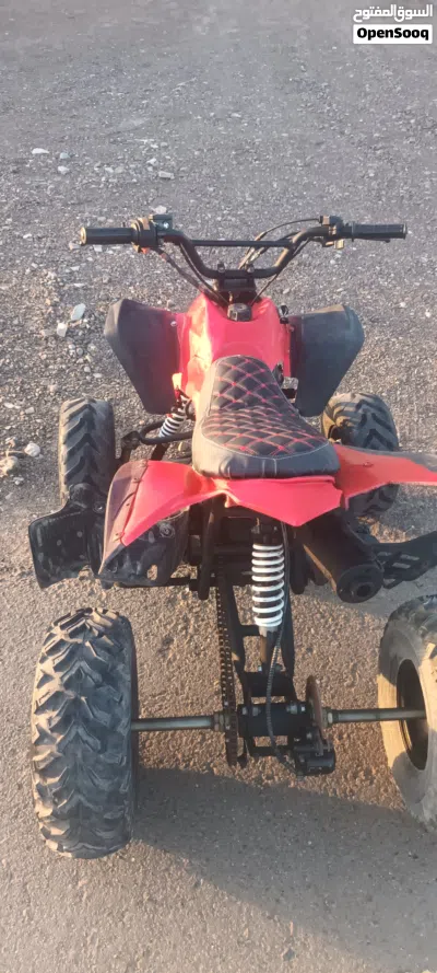 Falcon 125 cc automatic 4