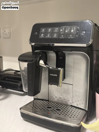 مكينة قهوة فيليبس philips coffee machine 3