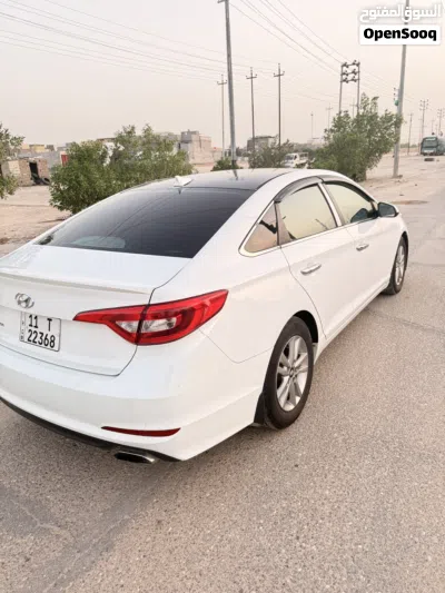 Hyundai Sonata Standard 4