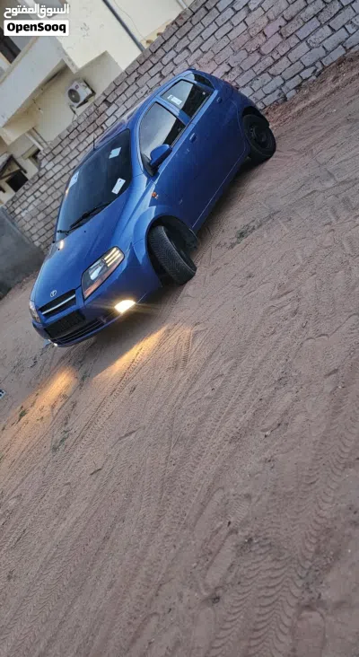 دايو كالوس 4