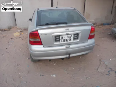 Opel Astra GS 3