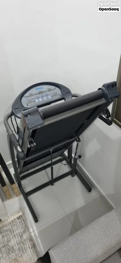 جهاز جري جديد استعمال كم مره 2