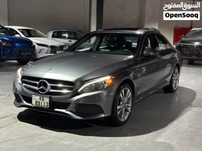 Mercedes Benz C-Class C 350e 2