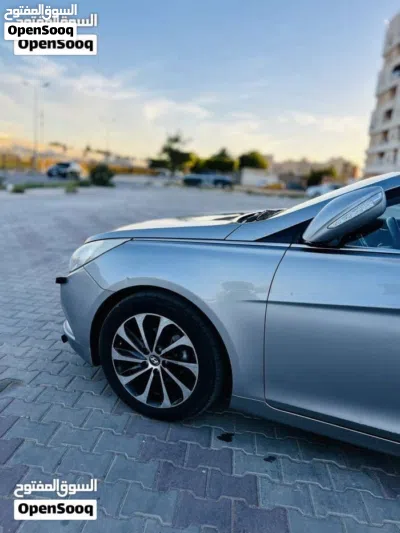 هيونداي سوناتا Eco 2