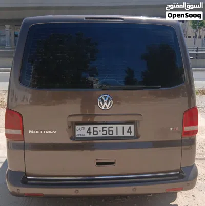 Volkswagen Multivan Multivan 2