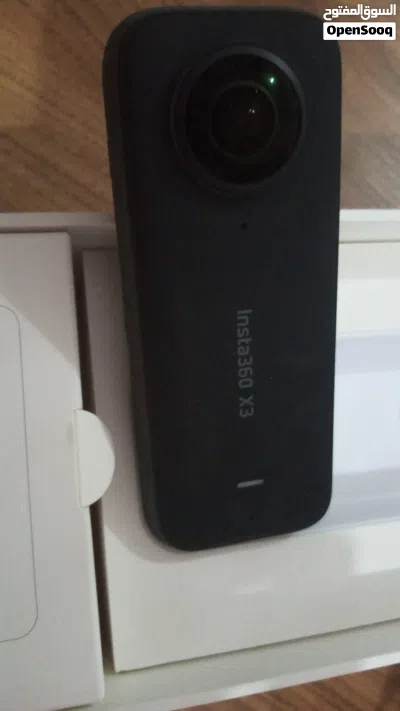 لبيع اجديداlnsta360X3 3