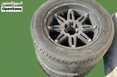 رنجات فيول مقاس ( 275/55/R20 ) 2