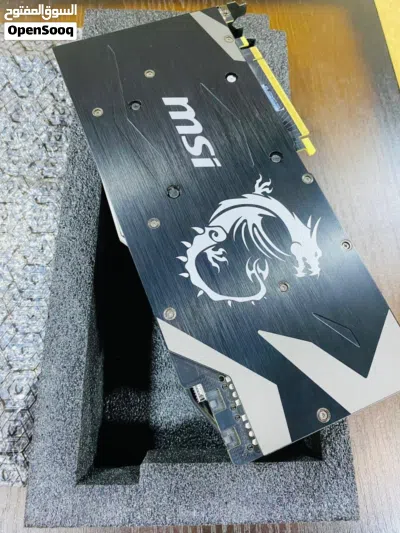 كرت شاشة RTX 2070 Msi Armor 4