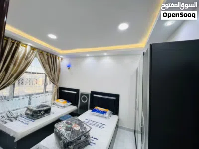 شقة مفروش للايجار اوال ساكن 3