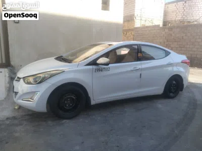 هیۆندای ئێلانترا GLS 4