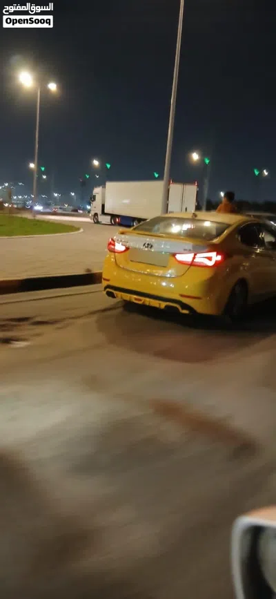 هیۆندای ئێلانترا GL 2