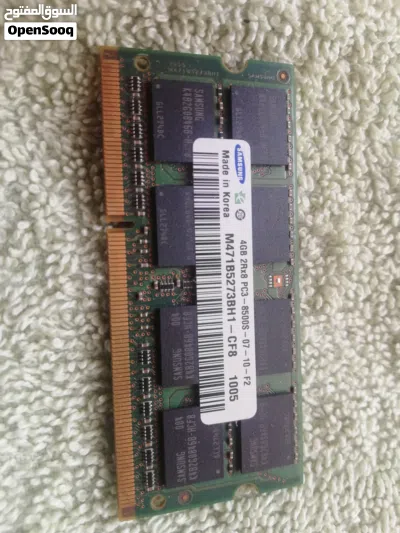 Samsung 4GB RAM 3