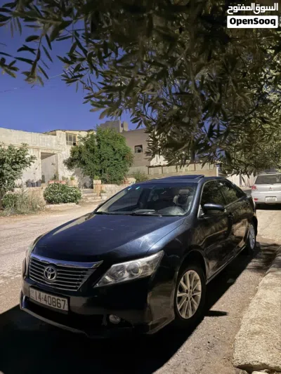 Toyota Camry GLX 4
