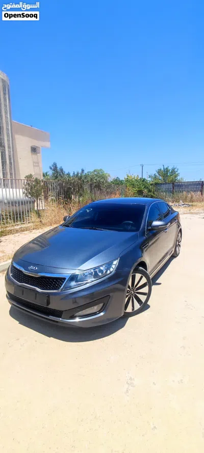 Kia K5 Standard 3