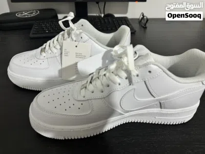 Nike Airforce 1 - White - Size 45 2