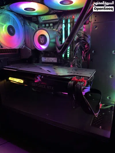 RTX 2070 super, i7-9700kf 2