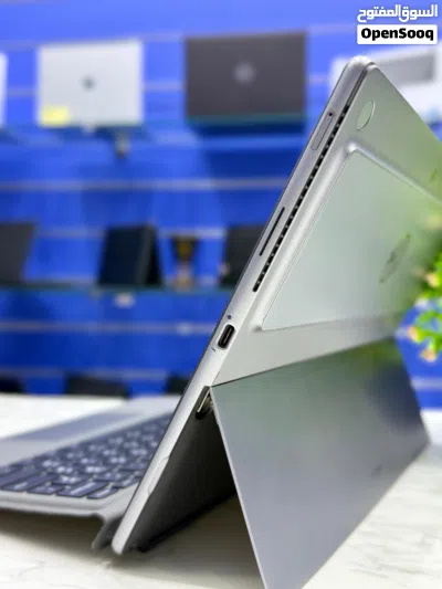 Dell Detachable 7320 2in1 Intel Core i5 Processor 11TH Gen 16GB Ram 256GB Ssd display screen13.3 3