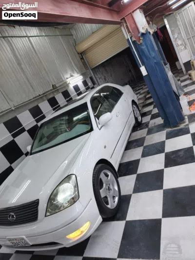 لكزس LS LS 430 3