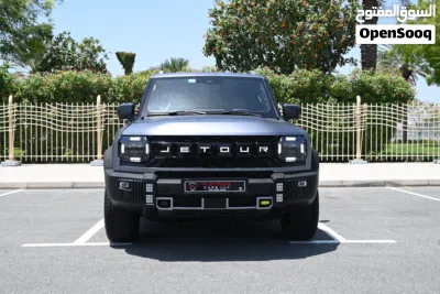 Jetour T2 2