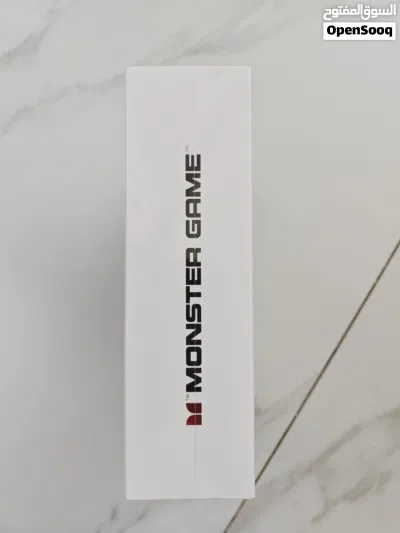 سماعات Monster Maxstar MQH07 جديدة للبيع 4