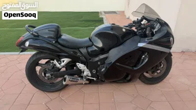 Suzuki Hayabusa 3