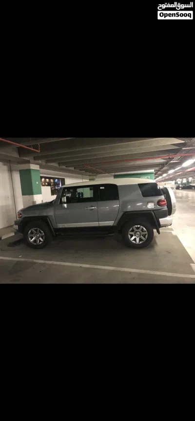تويوتا FJ Standard 3