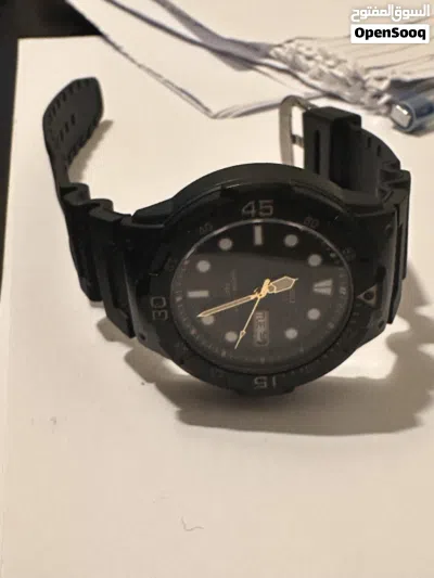 كاسيو Casio ساعة بحالة الوكاله 2