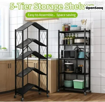 Metal shelves for ovens and kitchen uses 3
